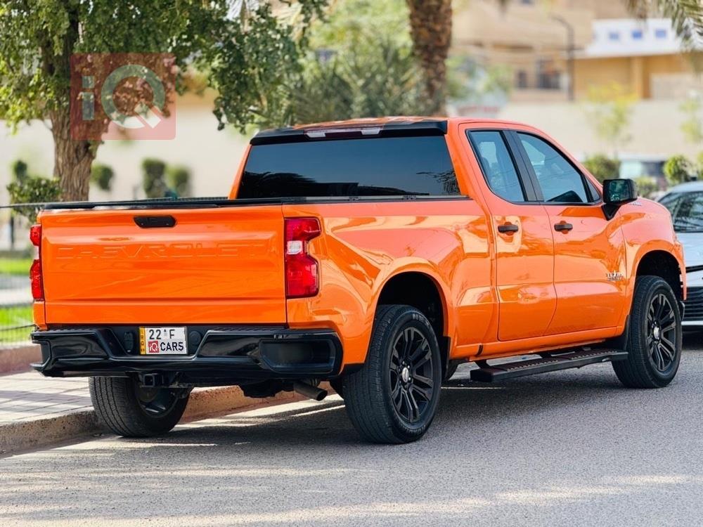 شيفروليه سلفرادو